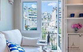 Montparnasse Central Studio With Ac 11 To 14M2 In A Prime Location